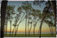 Sunrise on Daufuskie Island