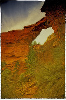 Sedona Natural Bridge